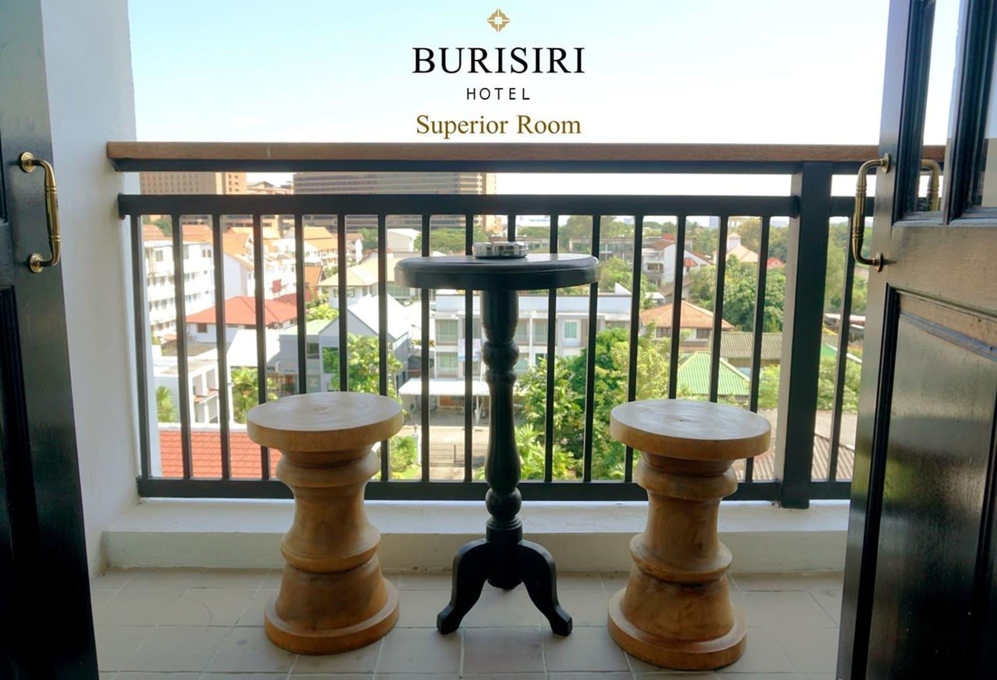 Buri Siri Boutique Hotel Hotel 4*