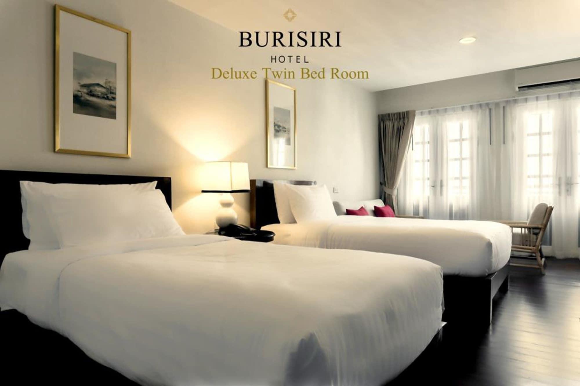 Buri Siri Boutique Hotel Chiang Mai