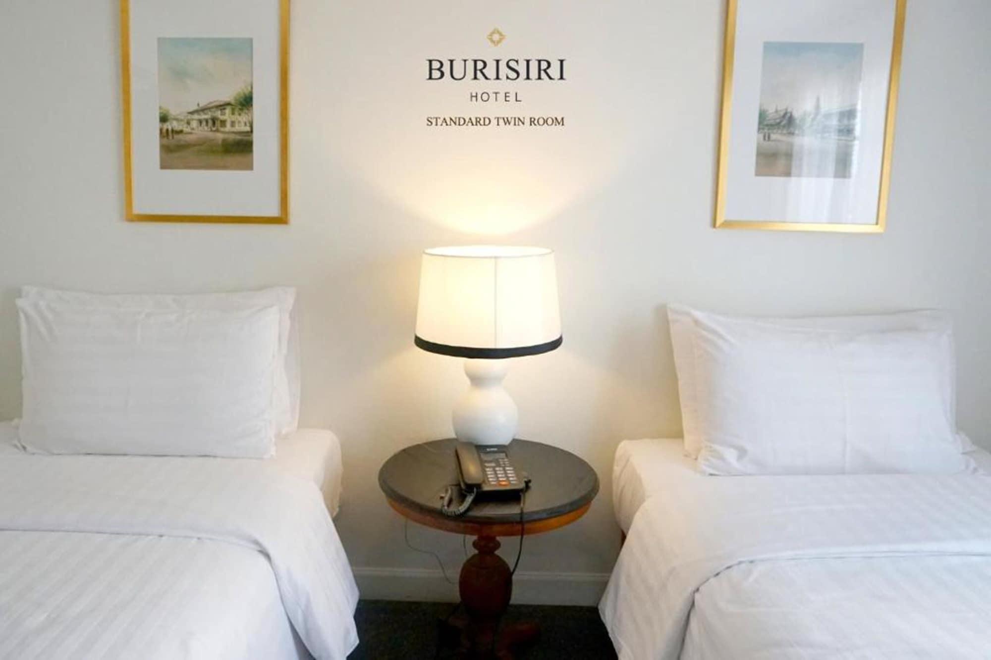 Hotel Buri Siri Boutique Hotel