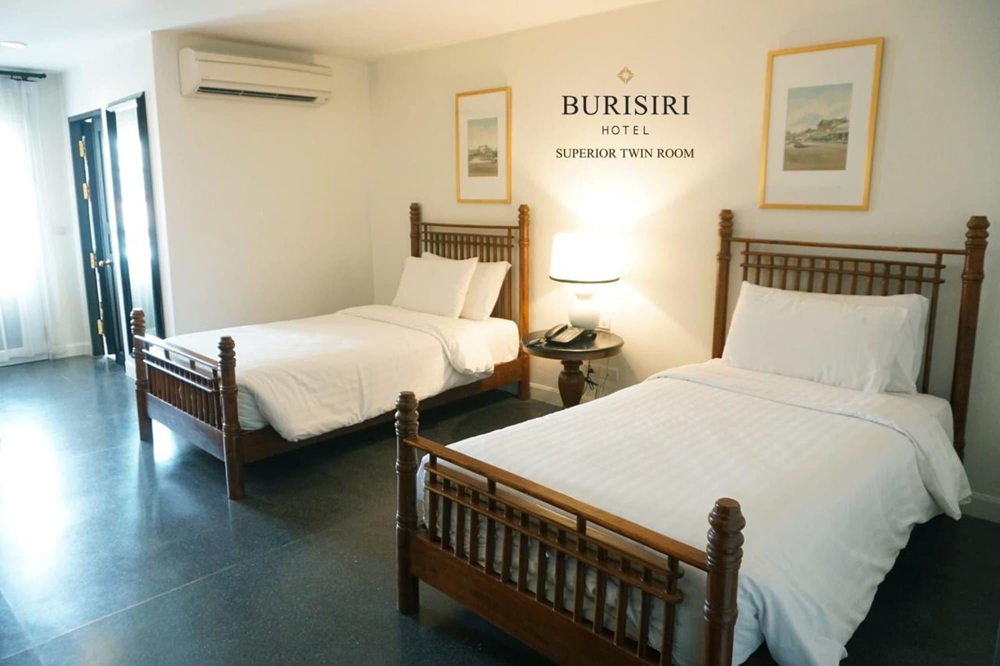 Buri Siri Boutique Hotel Hotel 4*