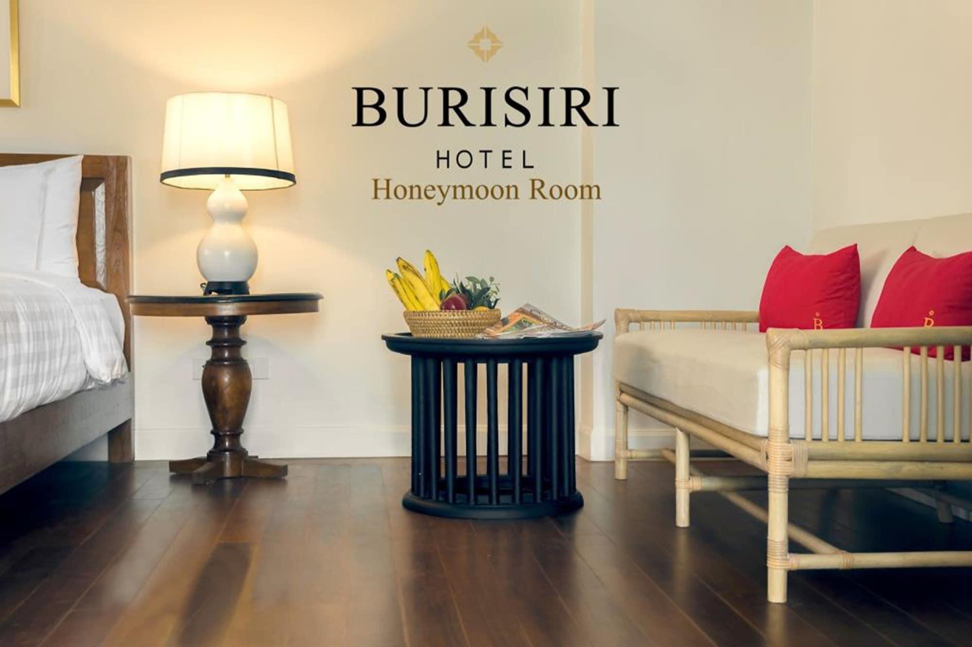 Buri Siri Boutique Hotel Hotel 4*