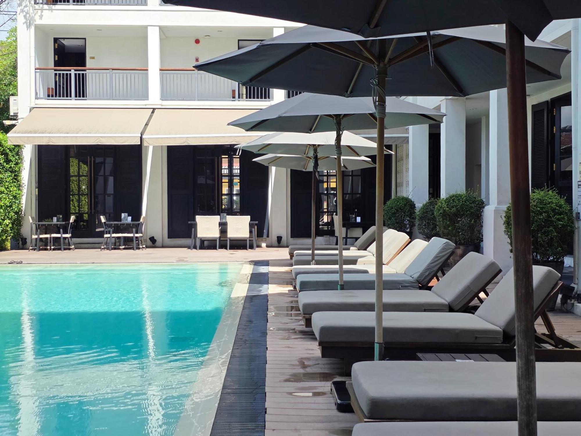 Buri Siri Boutique Hotel 4* Chiang Mai