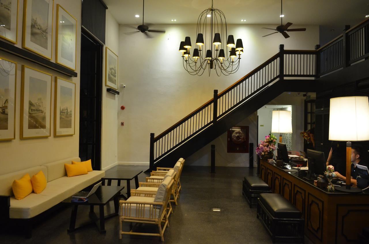 Hotel Buri Siri Boutique Hotel 4*