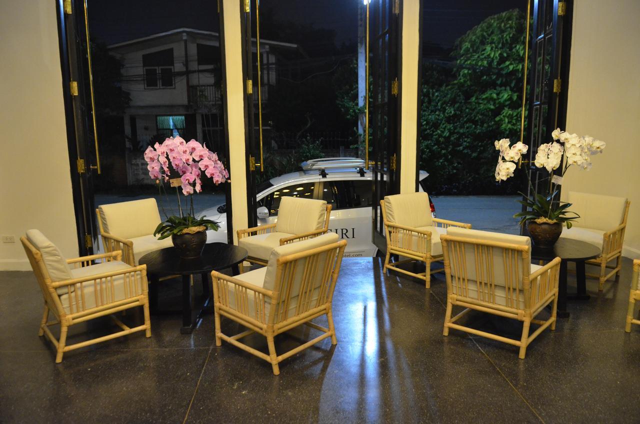 Hotel Buri Siri Boutique Hotel Chiang Mai