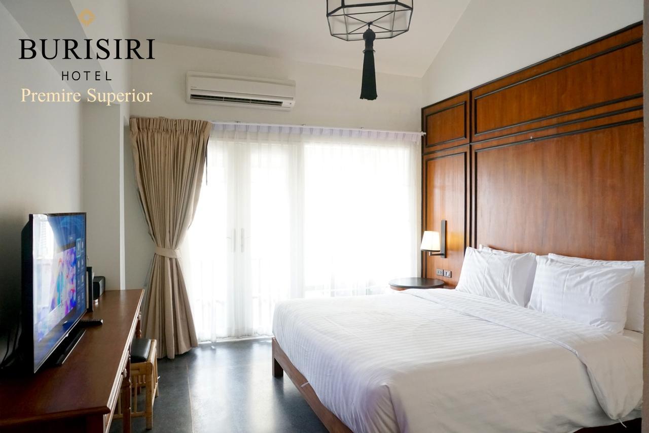 Hotel Buri Siri Boutique Hotel Chiang Mai