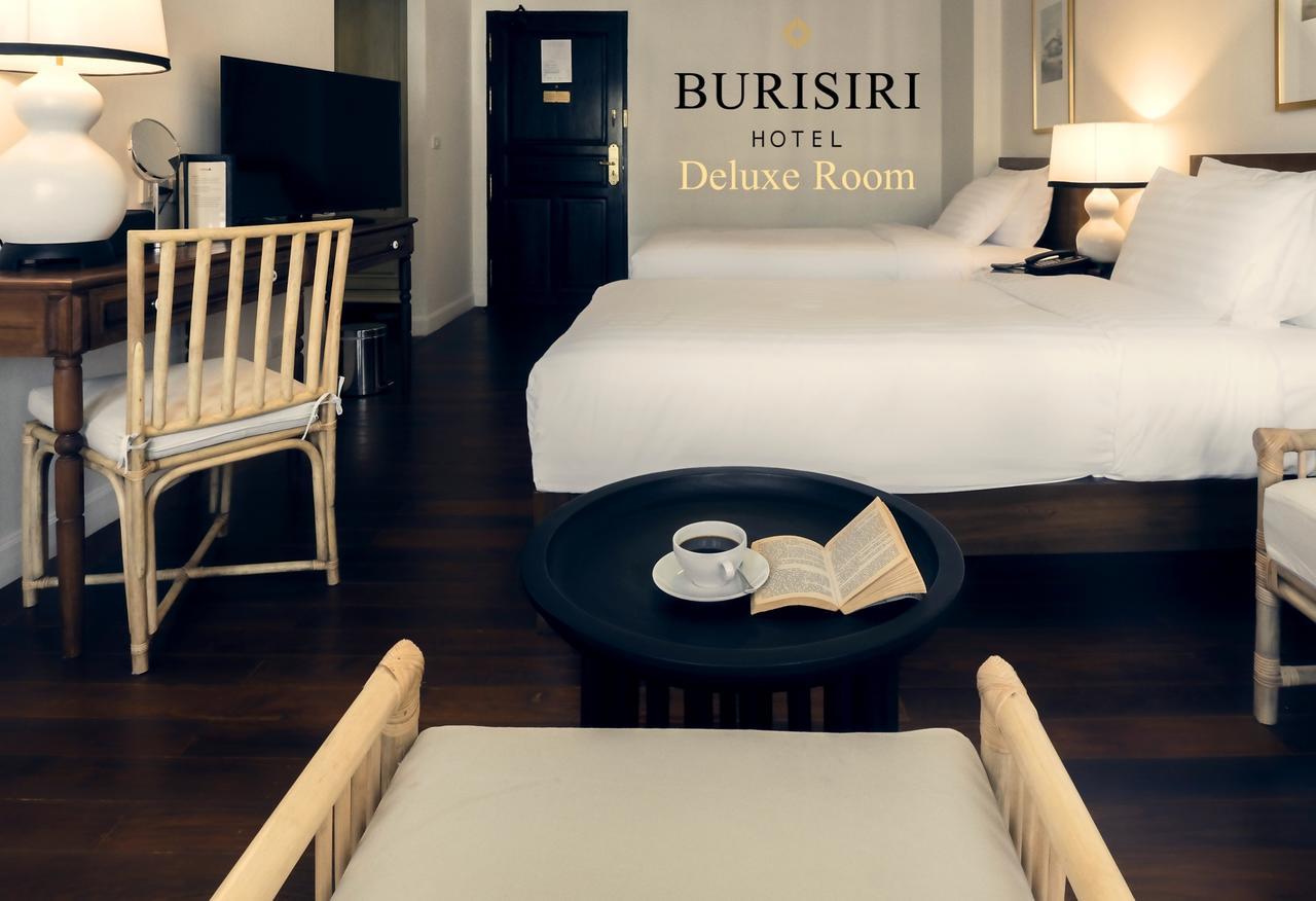 Hotel Buri Siri Boutique Hotel Chiang Mai