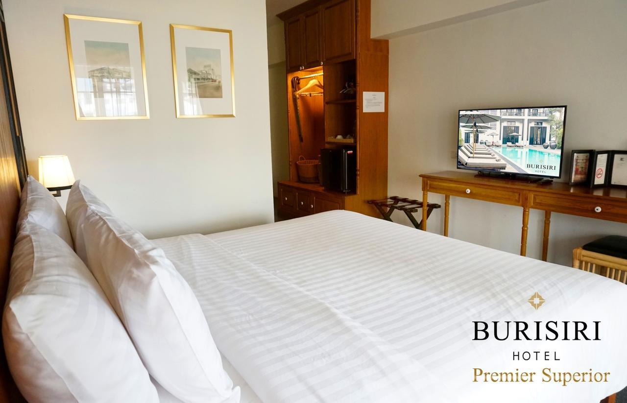 Buri Siri Boutique Hotel Hotel 4*