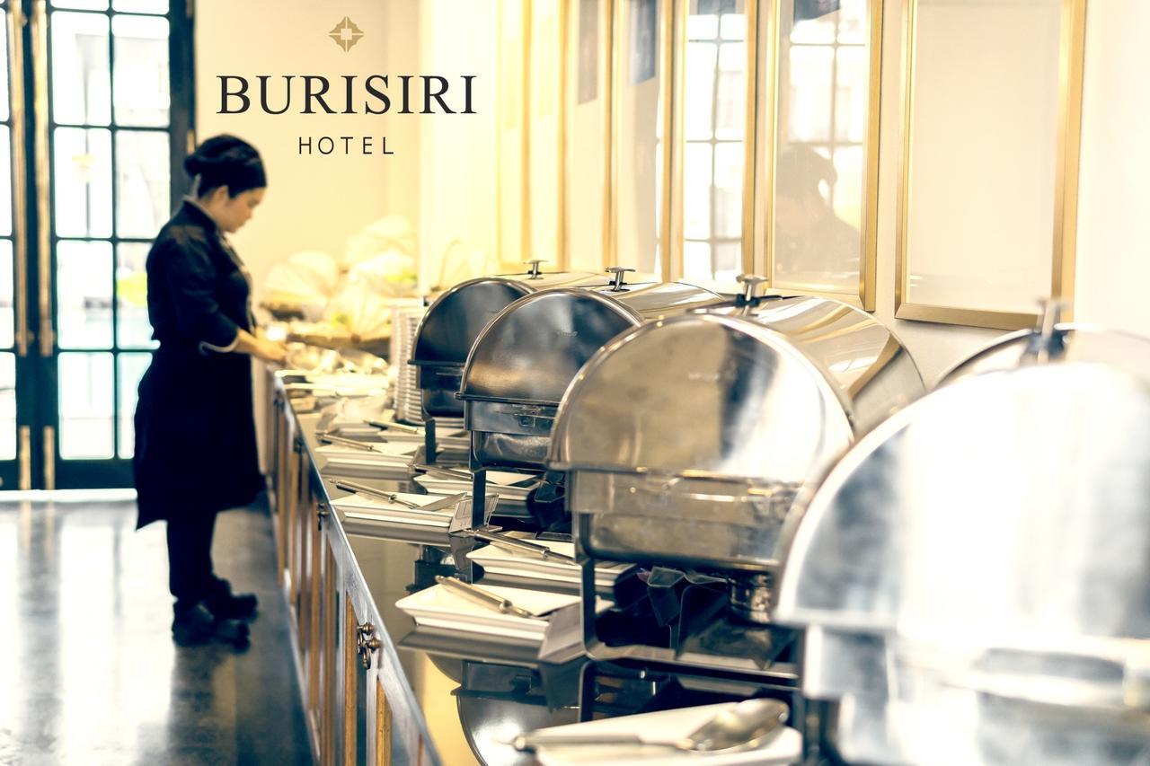Buri Siri Boutique Hotel Hotel Chiang Mai