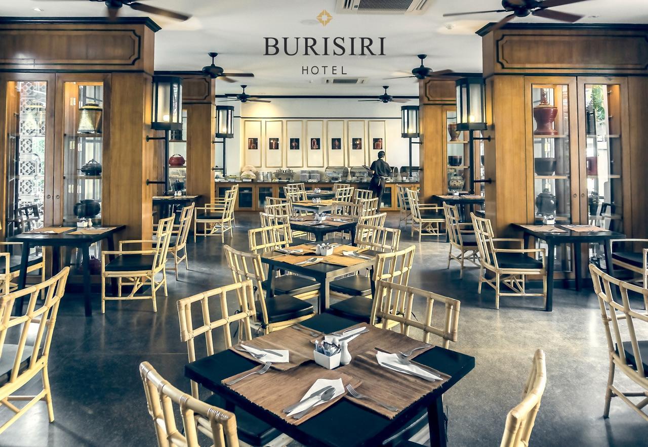 Buri Siri Boutique Hotel 4* Chiang Mai