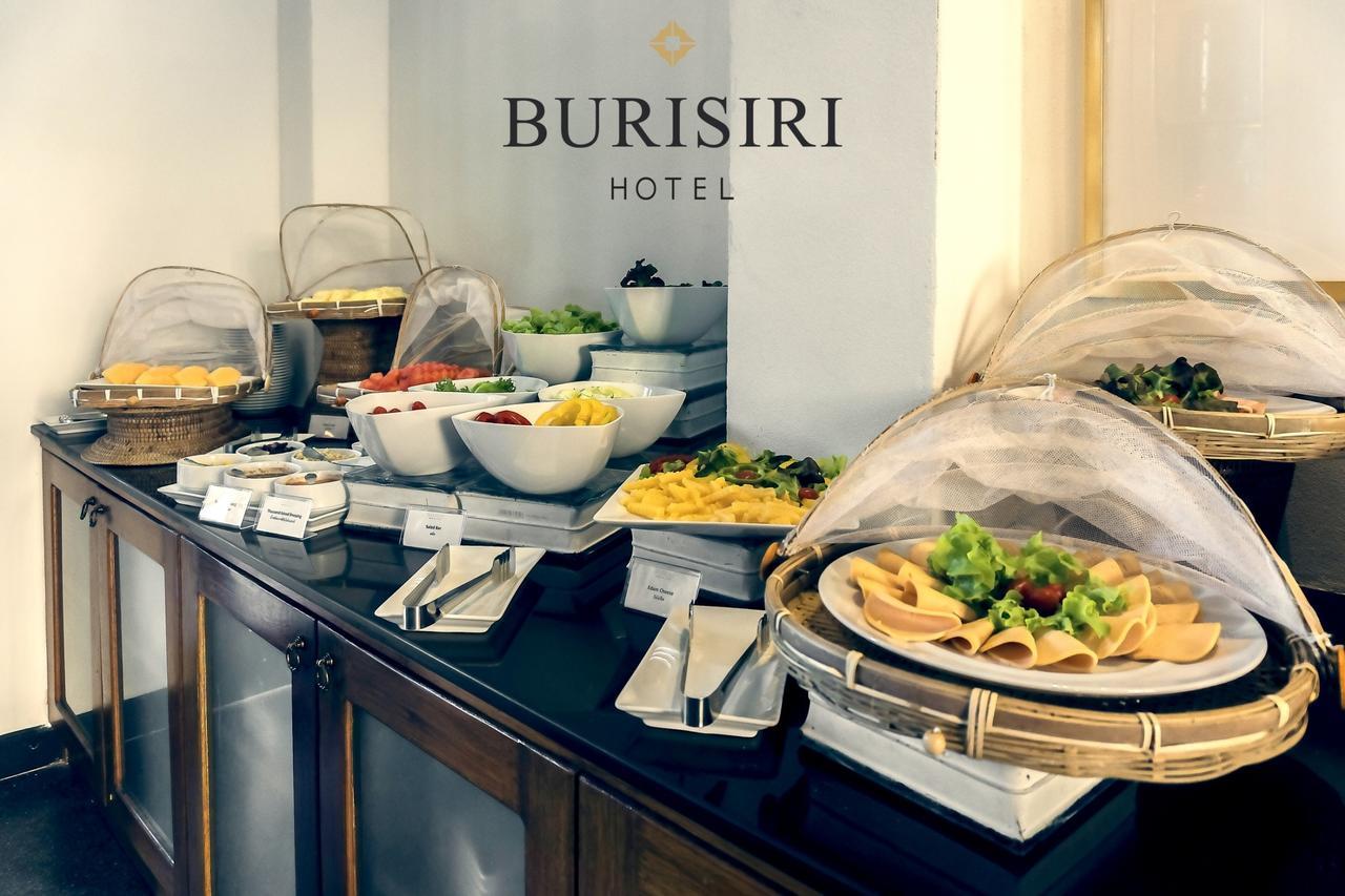 Buri Siri Boutique Hotel 4* Chiang Mai