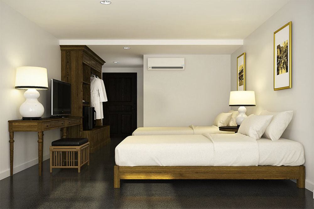 Buri Siri Boutique Hotel Hotel 4*