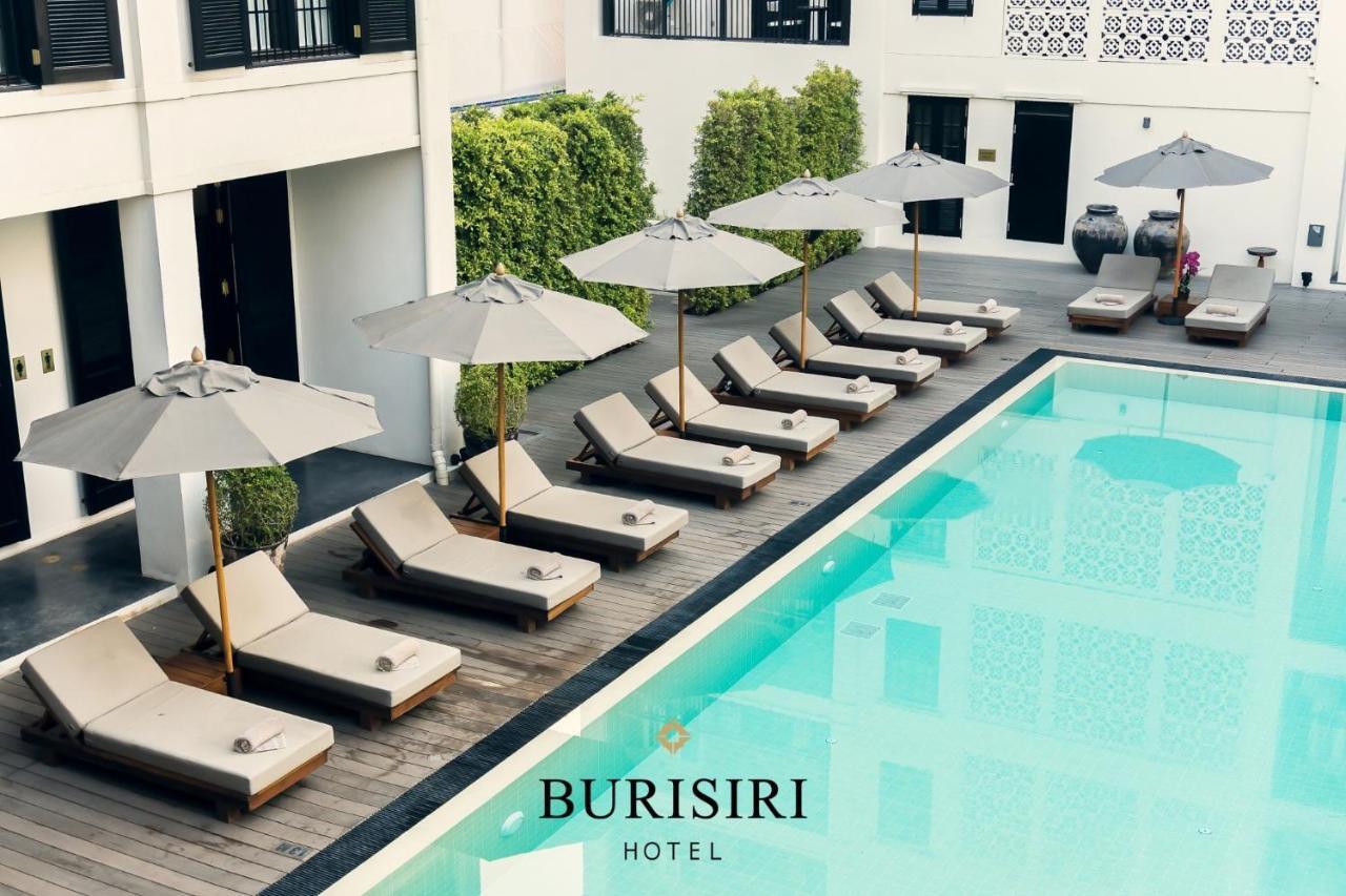 Buri Siri Boutique Hotel 4* Chiang Mai