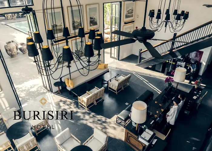 Buri Siri Boutique Hotel