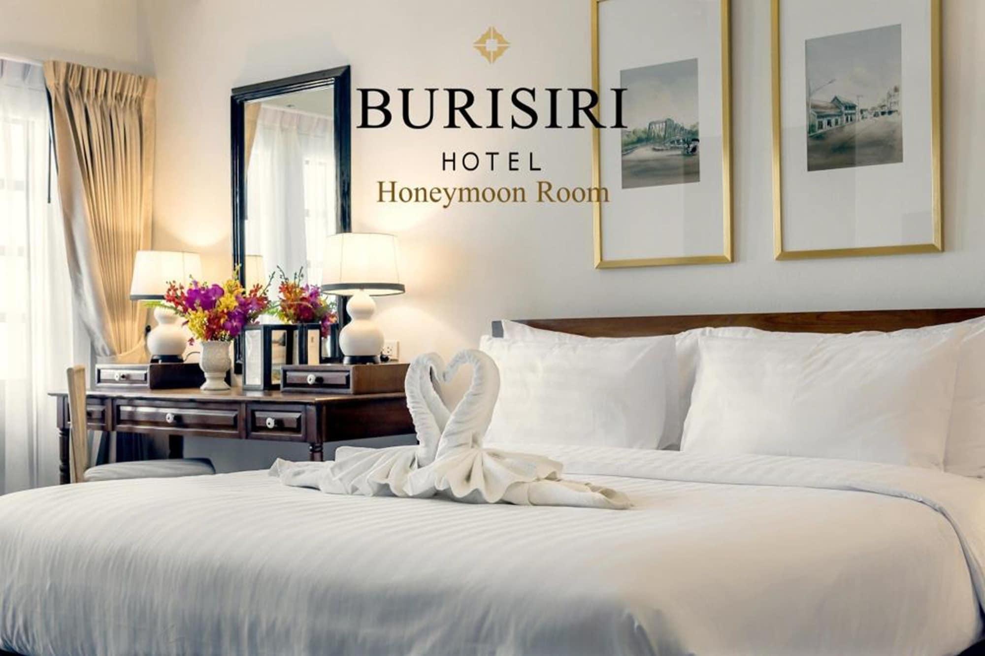 Buri Siri Boutique Hotel Chiang Mai