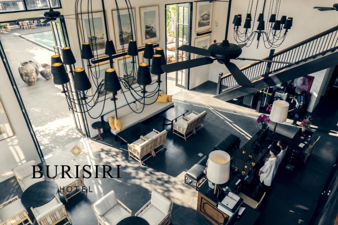 Hotel Buri Siri Boutique 4*